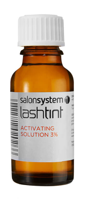 14539-SalonSystem- 睫毛染料活化劑 1x20ml