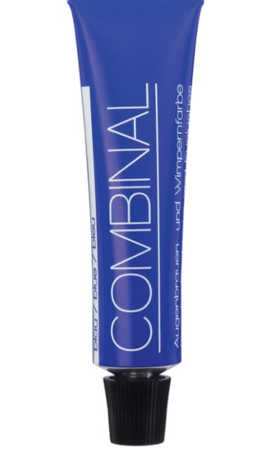 14540 -Combinal Eyebow and Eyelash Tint  Blue/Black 1x15ml 4B