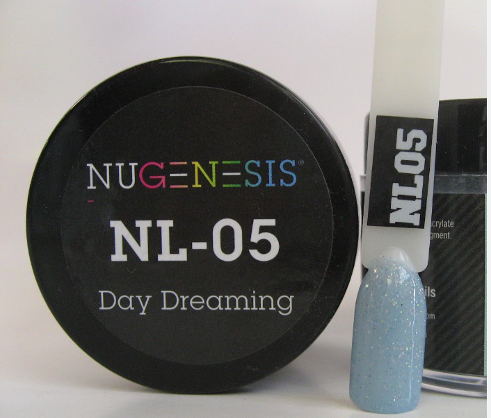 14547-Nugenesis Dip Nail NL05 Day Dreaming 1x2oz