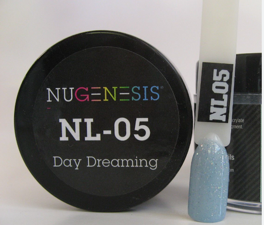 14547-Nugenesis Dip Nail NL05 Day Dreaming 1x2oz