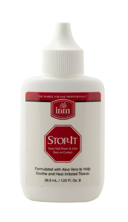 12020-Inm Stop-it Stops Sơn lót móng tay &amp; Keo cháy khi tiếp xúc 1x36,9ml