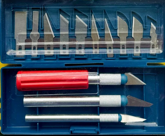 Bộ dao chính xác 14065 13 chiếc 26A
