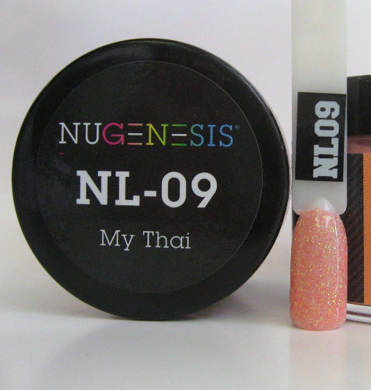 14818-Nugenesis 浸釘 NL09 My Thai 1x2oz