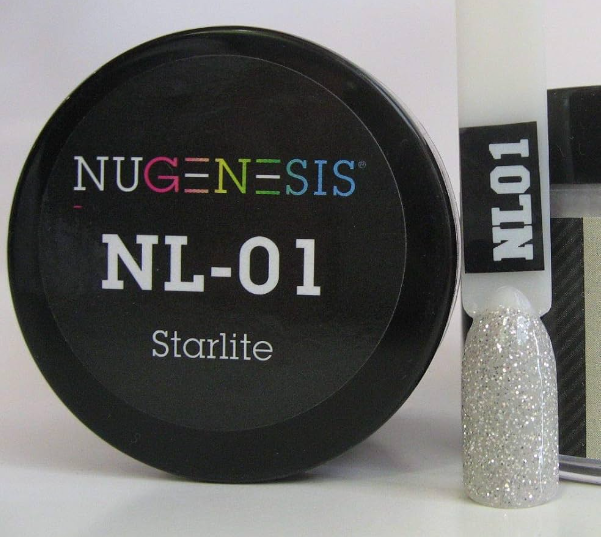 15076-Nugenesis Nhúng Móng NL01 Starlite 1x2oz