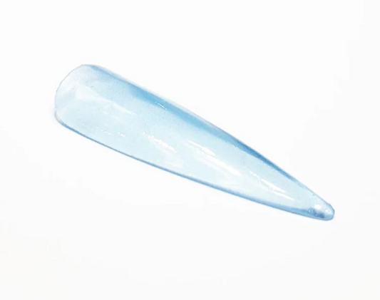 15091-Nugenesis Dip Nail NJ509 Arctic Blue 1x2oz  £19.00