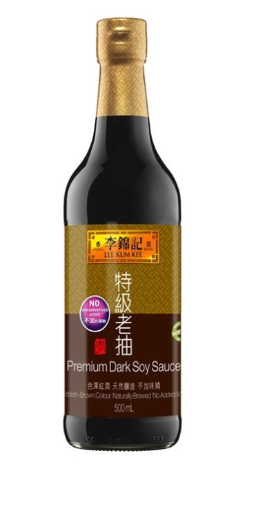 15277 LKK 老抽李錦記特級老抽Tuong Dau Nanh Dam Dac(Nuoc Tao Mau) 500ml x 12