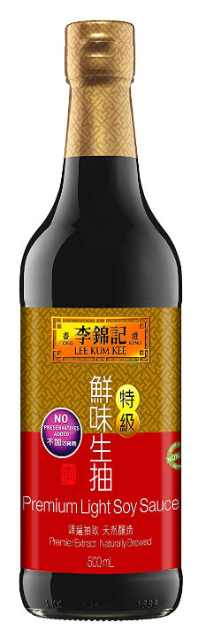 15279 LKK 特級鮮味生抽 Tuong Dau Nanh Mau Nhat 500ml x 12(盒)