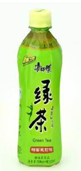 Mr Kon Green Tea康師傅綠茶 Tra xanh 500ml x 1