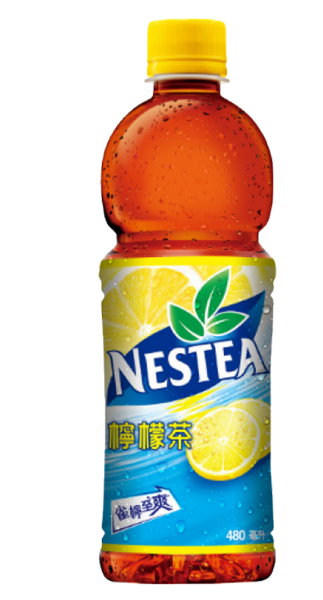 15295 Trà chanh Nestea Trà chanh 480ml x 24