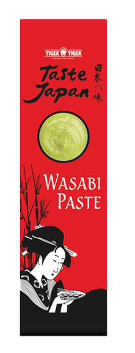 15446 TTJ Wasabi Paste 雙虎牌芥末 43g x48