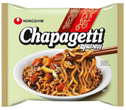 15705 農心炸醬麵 農心炸醬麵 Mi Chapaghetti 140g x 20