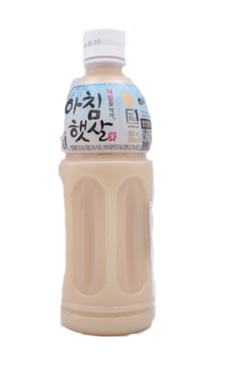 15711 Sunshine in the Morning Rice Drink 韓國米奶Nuoc gao han quoc 500ml x 20 (box)