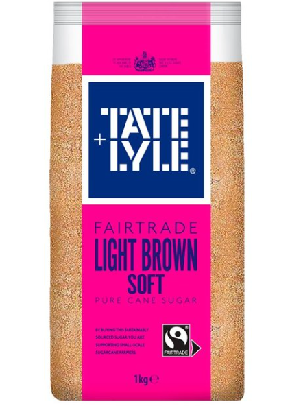 15732 Tate Lyle 紅糖軟陽瑙 1kg x1