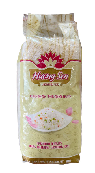 15749 Lotus Jasmine Rice Gao Hoa Sen 1kgx1