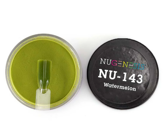 15827  Nugenesis Dip Nail NU143 Watermelon 1x2oz