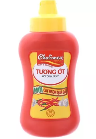 16154 Cholimex 辣椒醬 Tuong Ot 250gr x 24