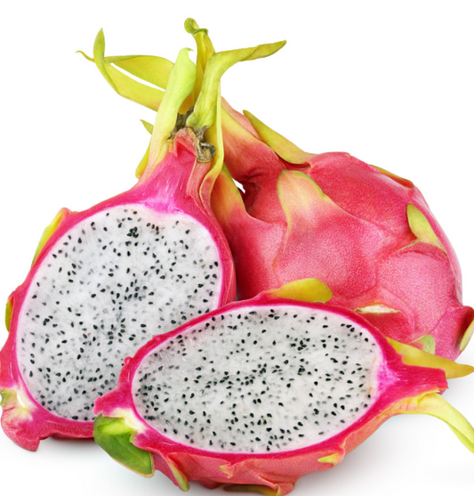 16225 White dragon fruit by kg