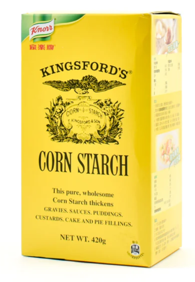 16325 KF Corn Starch 家樂牌鷹澱粉粉Bot Ngo 420gr x24