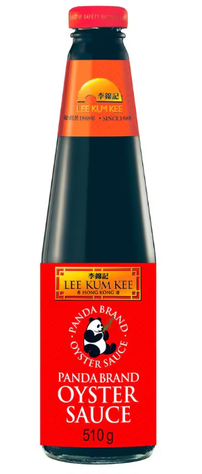 16429-9 LKK 熊貓蠔油 李錦記熊貓牌蠔油豆好 510gr x 12