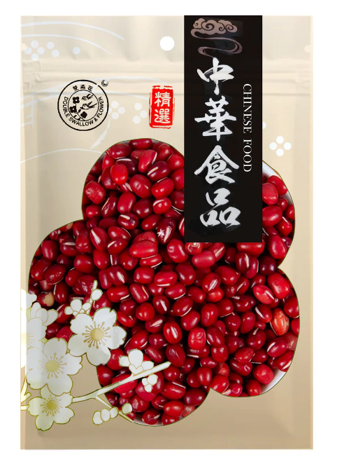 16542 DS 紅豆 雙燕花紅豆 Dau Do 375gr x 24