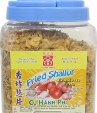 16547 Hong 炸蔥 Hanh Tim phi 100gr x 50 (盒)
