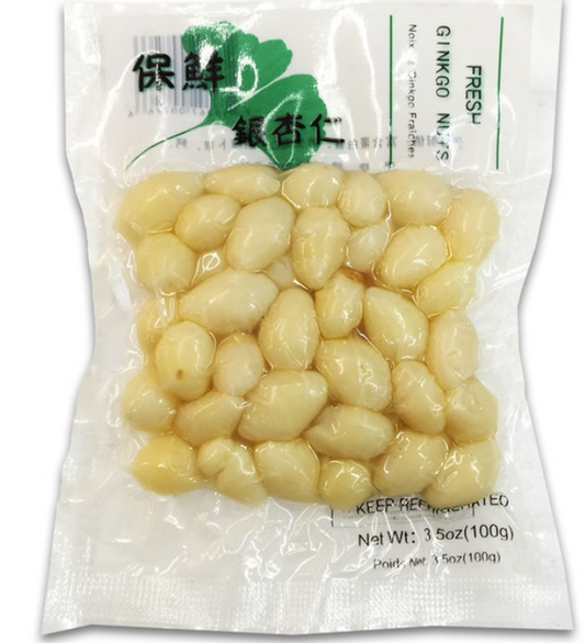 16685 Hạt Bạch Quả Bạch Quả 100gr x 1