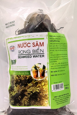 16686 SeaViet 海藻水 Nuoc Sam Rong Bien 180gr x 1