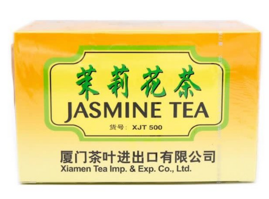 16718 茶萊茉莉花茶 40gr x 100 (盒)