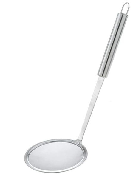 16784 Noodle Sieve Long Handle Va Vat My Can Dai 1pc x 1