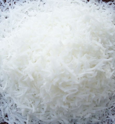 16801 Cơm Dừa Sấy Khô Dừa Khô 200gr x 1