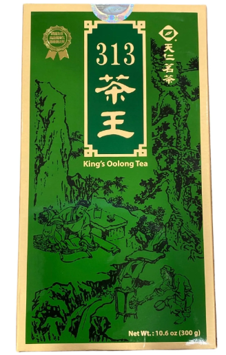 16928 國王烏龍茶 Tra O Long 1x300g