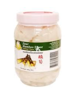 16996 TB Măng Chua 酸笋Măng Chua Cát Lát 900gr x 12a