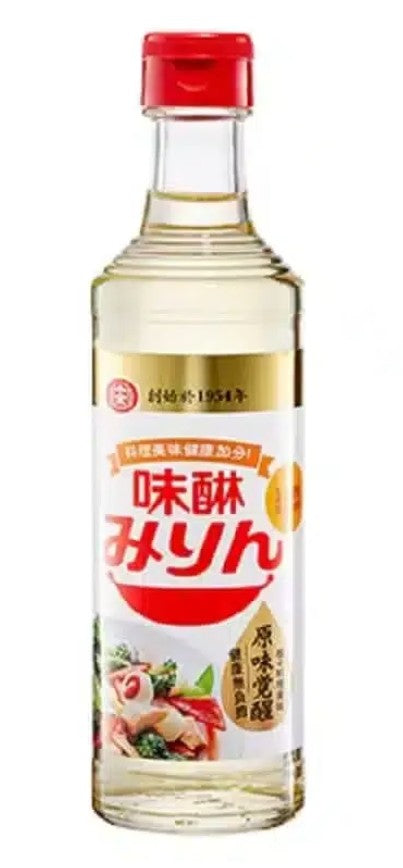 Shih Chuan - Mirin 十全 - 味醂(小) 300ml x 1