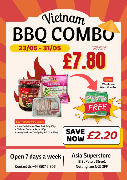 Summer BBQ Combo