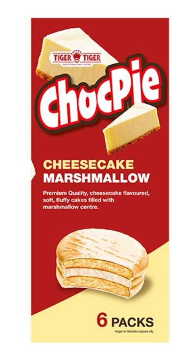 TT - Choc Pie Cheescake芝士蛋糕朱古力批 150g x 1