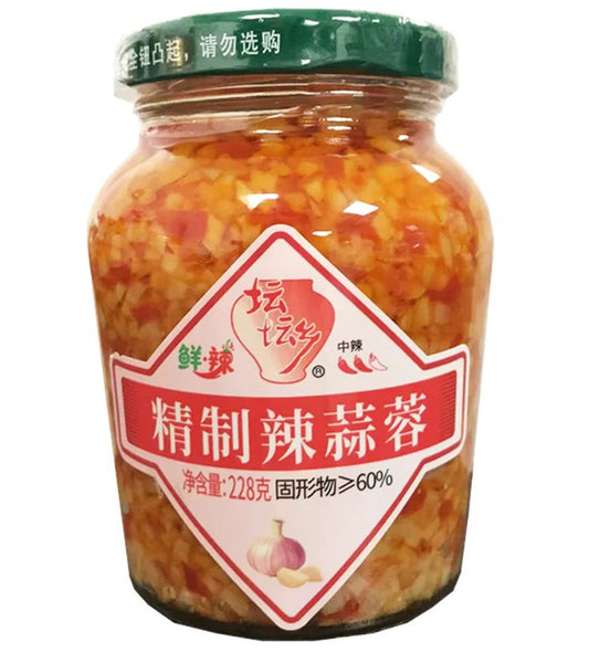 12028 PC Chicharon Garlic (Pork Crunch) 香脆炸豬皮 (香蒜) Da heo gion vi toi 80g x1