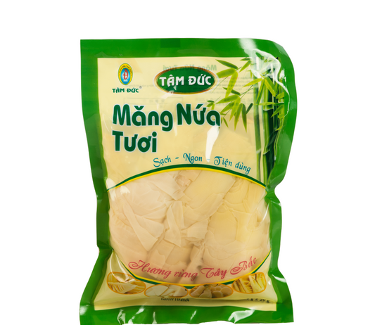 Tam Duc Bamboo Shoot Mang Nua Tuoi 竹筍 1kg x1