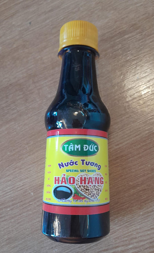 Tam Duc Special Soy Sauce Nuoc Tuong 225ml x1