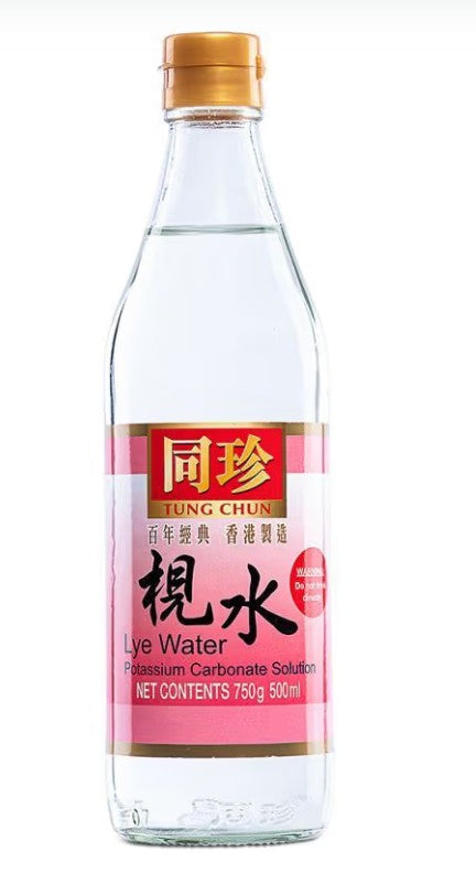 TC - Lye Water 同珍梘水 Nuoc tro tau 500ml x1