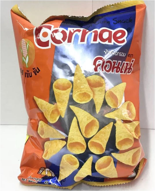 Snack ngô Mỹ Cornae 芝士味 粟米筒Bắp My 48gx1