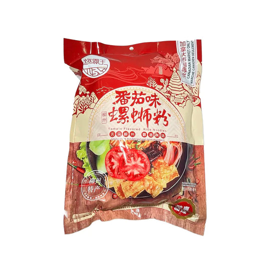 Bún cà chua ăn liền 螺霸王番茄味螺 280g x1