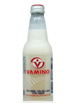 Vamino Regular Soymilk - Bottle 原味豆奶 Sua Dau Nanh 300ml x 1