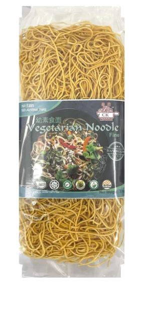 CK Vegetarian Fine Noodle 昌記 幼素食麵 300g x1