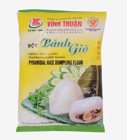 Vinh Thuan Pyramit 粽子粉 Bot Banh Gio 400gr x 1