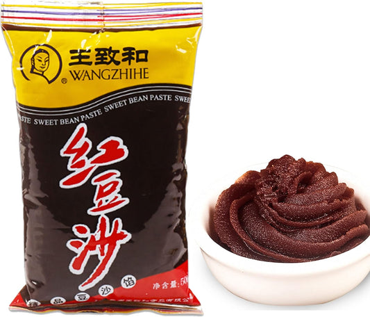Đậu hũ ớt đỏ lên men WZH Chao Đậu Ốt 王致和红辣腐乳340g x1