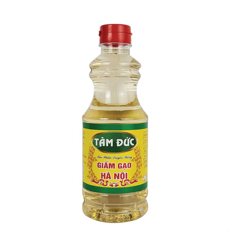 Giấm gạo Tâm Đức Hà Nội 越南米醋 Giám Gạo Tâm Đức 500ml x 1