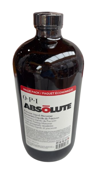 Opi Absolute Formula 3000 liquid monomer 900ml x 4