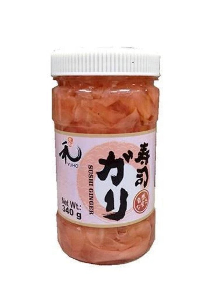 16288 Yoho Sushi Gừng 元和壽司薑340g x1