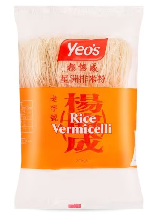 82047 Bún gạo Yeos 375gr x 1