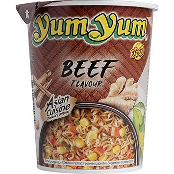 Yum Yum Cup Beef 70g x1